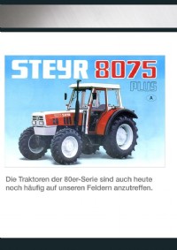 Steyr 80er Serie